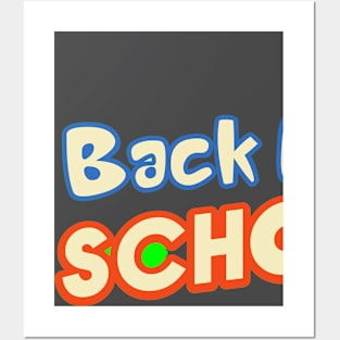 Back to School Posters and Art